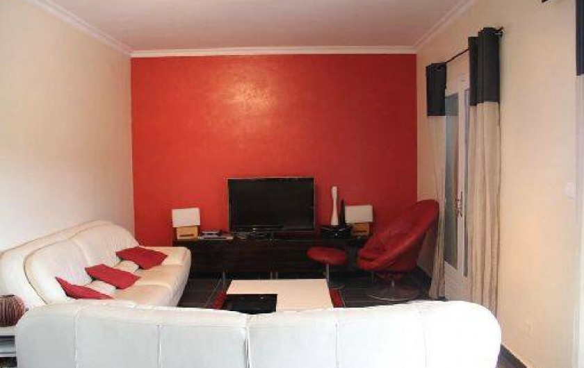 Location de vacances - Villa à Villeneuve-lès-Avignon