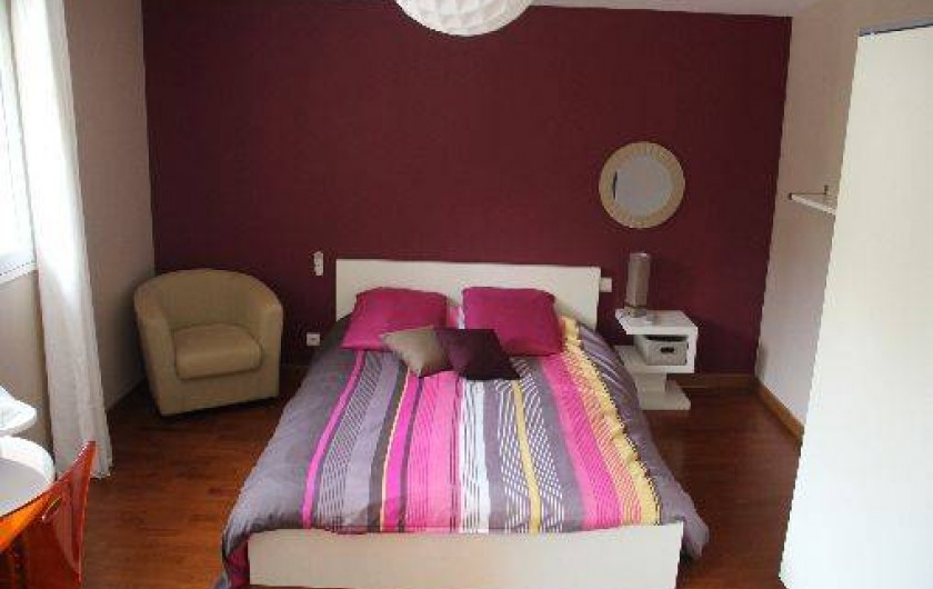 Location de vacances - Villa à Villeneuve-lès-Avignon