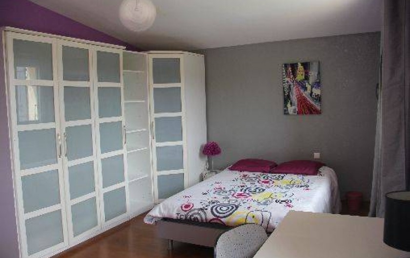 Location de vacances - Villa à Villeneuve-lès-Avignon