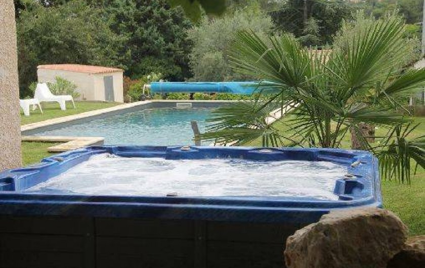 Location de vacances - Villa à Villeneuve-lès-Avignon