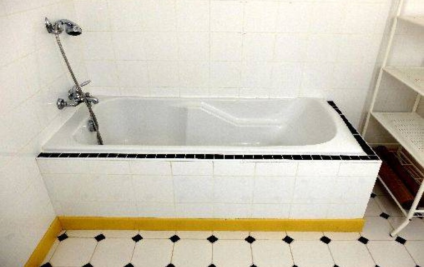 Location de vacances - Appartement à Belvédère-Campomoro