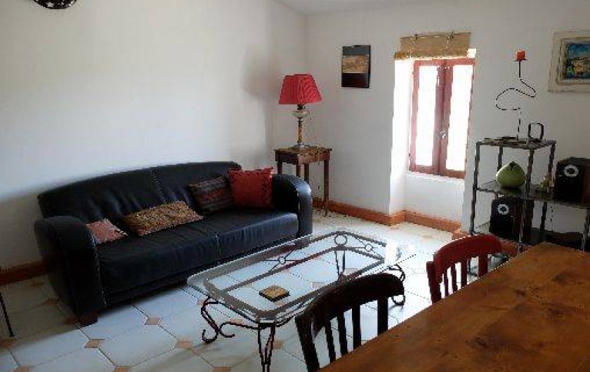 Location de vacances - Appartement à Belvédère-Campomoro