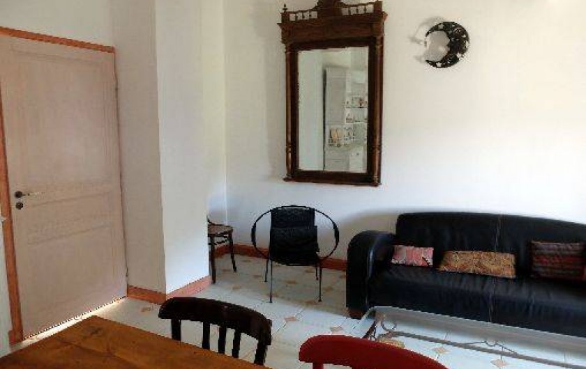 Location de vacances - Appartement à Belvédère-Campomoro