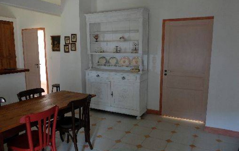 Location de vacances - Appartement à Belvédère-Campomoro