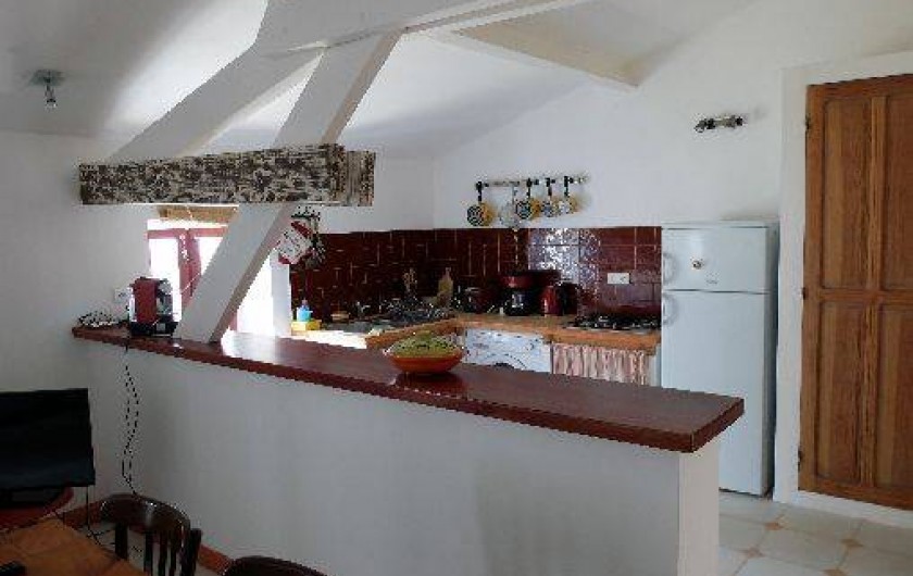 Location de vacances - Appartement à Belvédère-Campomoro