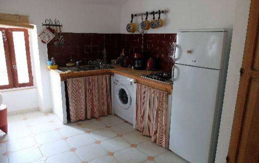 Location de vacances - Appartement à Belvédère-Campomoro
