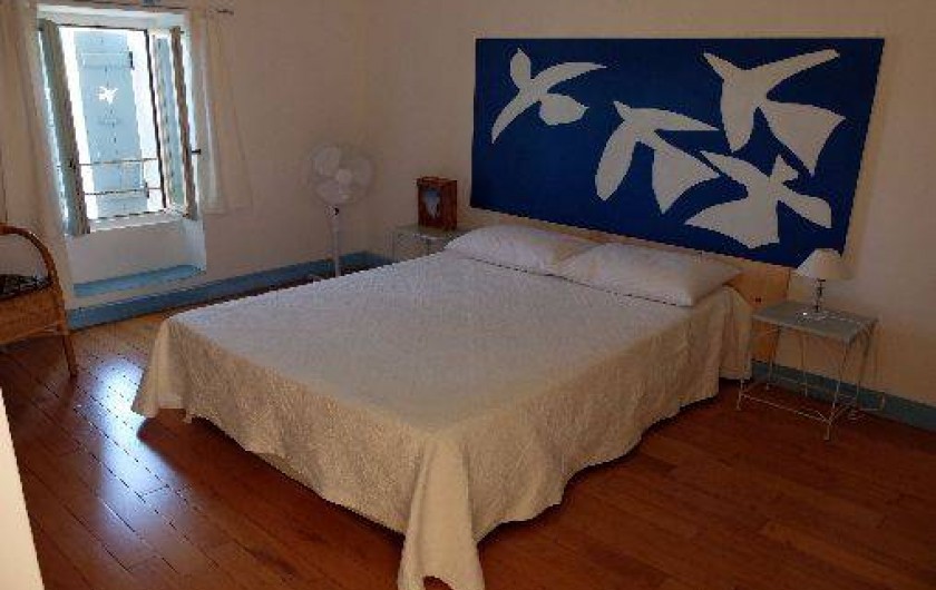 Location de vacances - Appartement à Belvédère-Campomoro