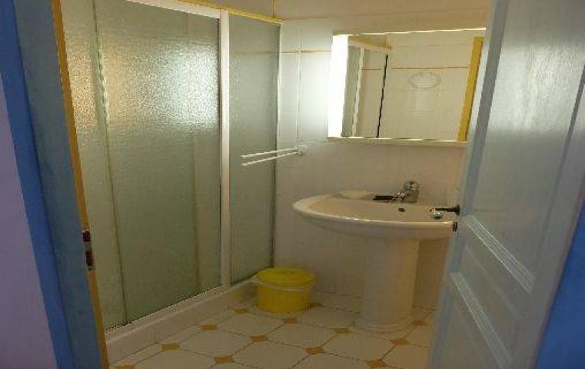 Location de vacances - Appartement à Belvédère-Campomoro