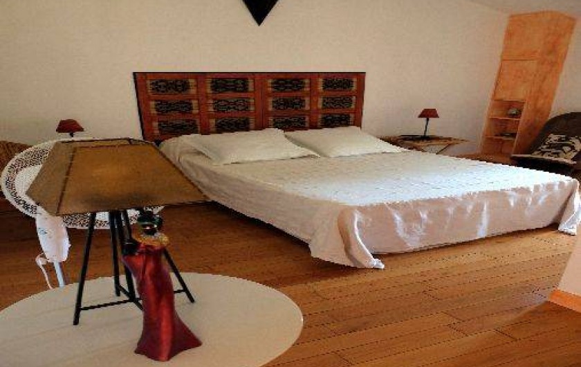 Location de vacances - Appartement à Belvédère-Campomoro