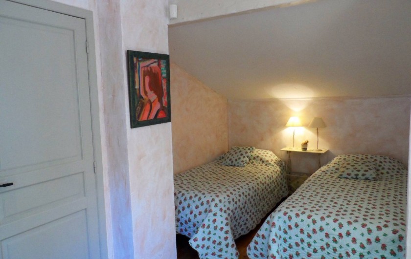 Location de vacances - Villa à Les Issambres