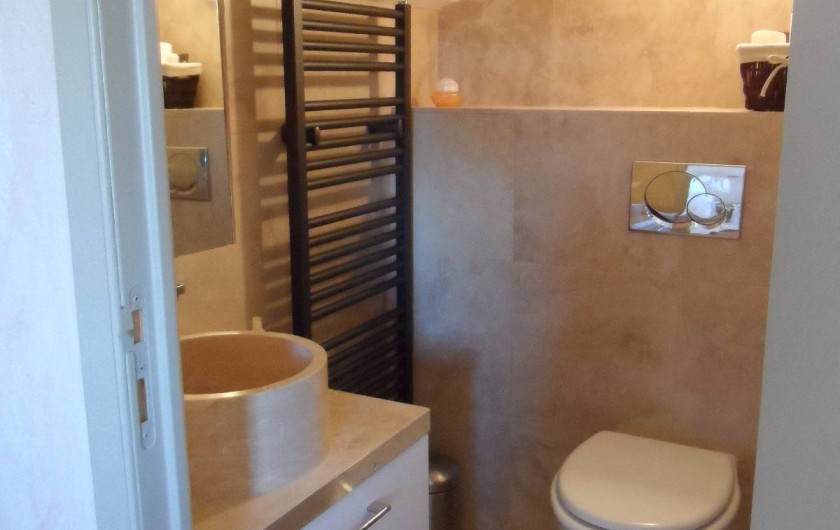 Location de vacances - Villa à Les Issambres