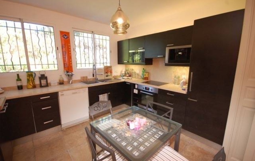 Location de vacances - Villa à Les Issambres