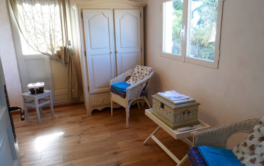 Location de vacances - Villa à Les Issambres