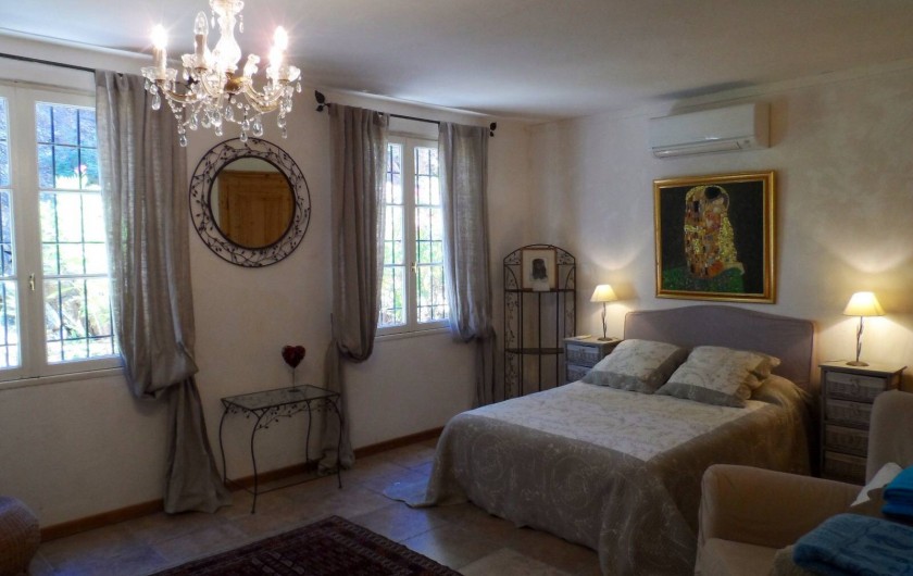 Location de vacances - Villa à Les Issambres