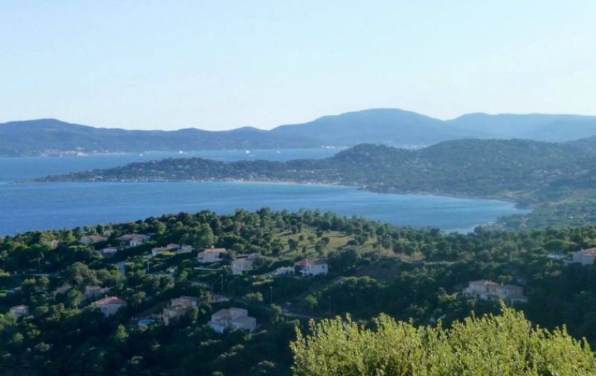 Location de vacances - Villa à Les Issambres