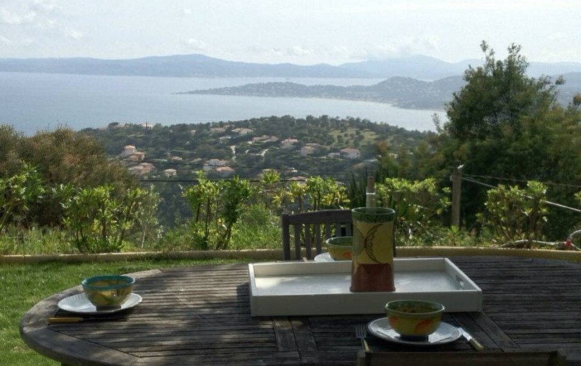 Location de vacances - Villa à Les Issambres