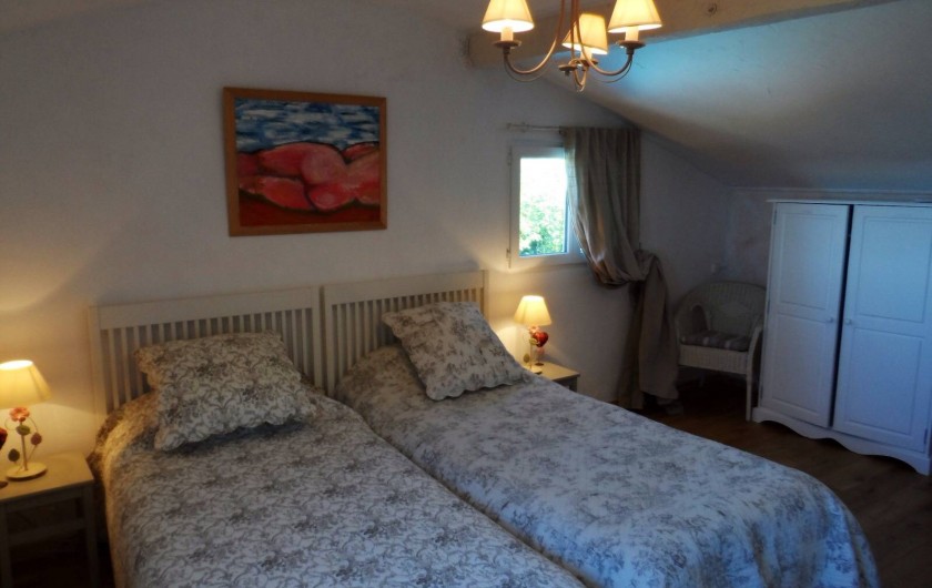 Location de vacances - Villa à Les Issambres