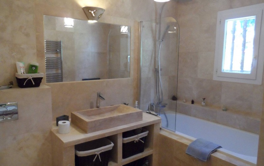 Location de vacances - Villa à Les Issambres