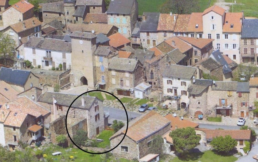 Location de vacances - Gîte à Viala-du-Tarn