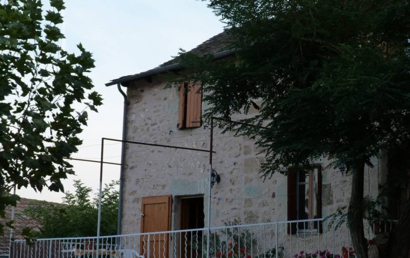 Location de vacances - Gîte à Viala-du-Tarn