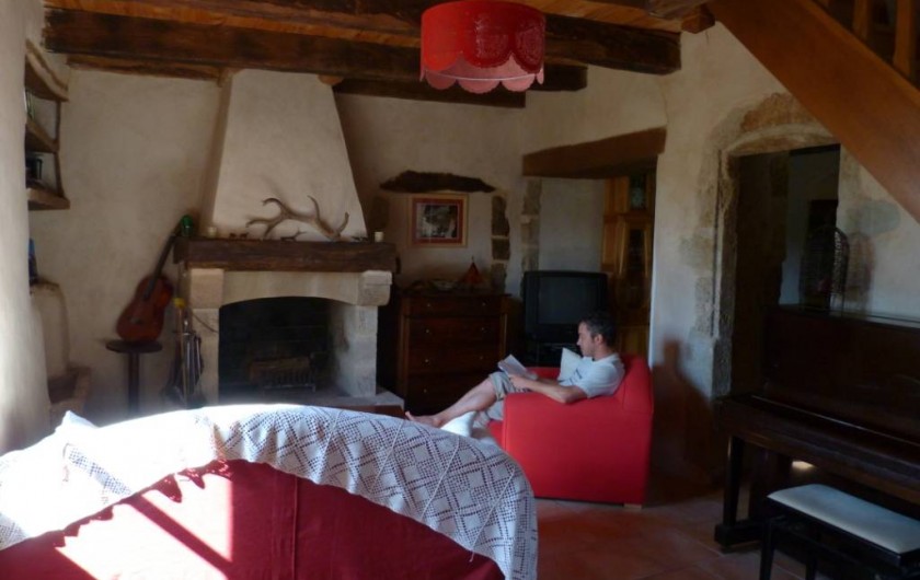 Location de vacances - Gîte à Viala-du-Tarn
