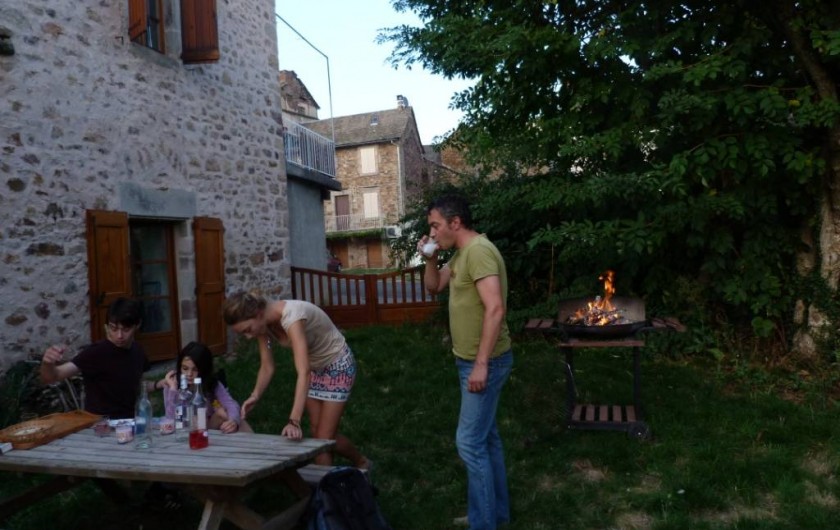 Location de vacances - Gîte à Viala-du-Tarn