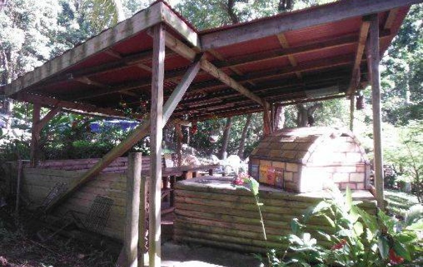 Location de vacances - Bungalow - Mobilhome à Bouillante