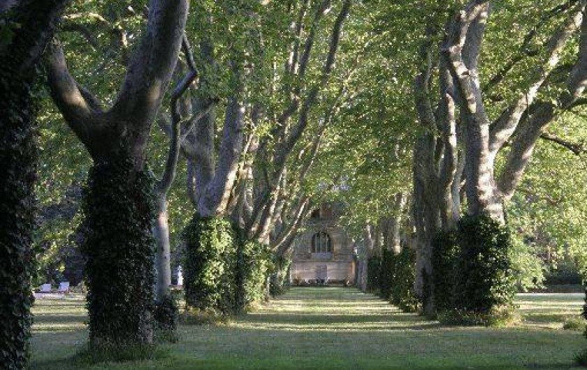 Location de vacances - Gîte à Montlaur