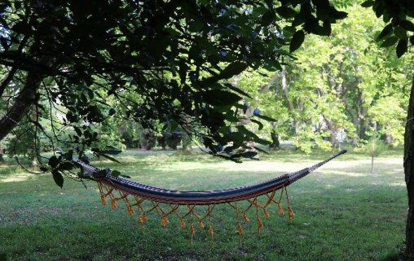 Location de vacances - Gîte à Montlaur