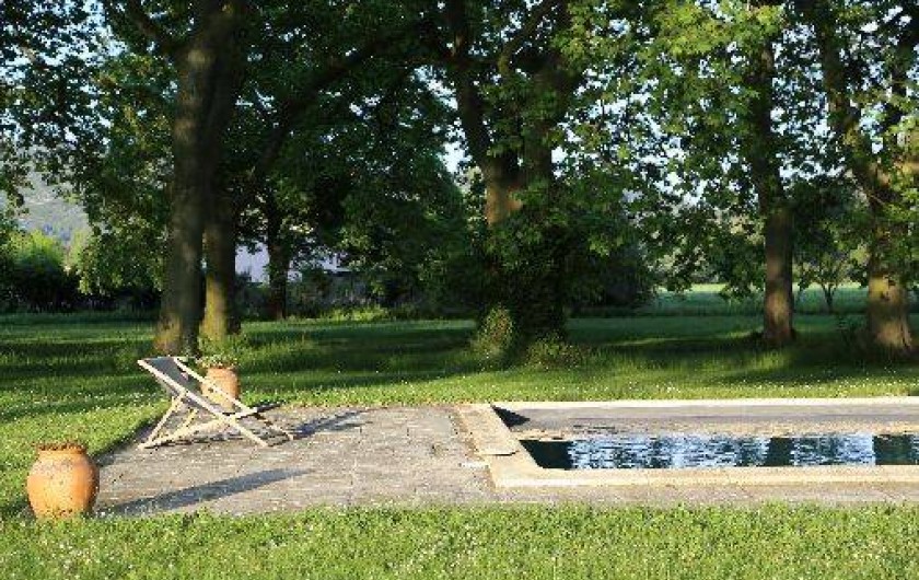 Location de vacances - Gîte à Montlaur