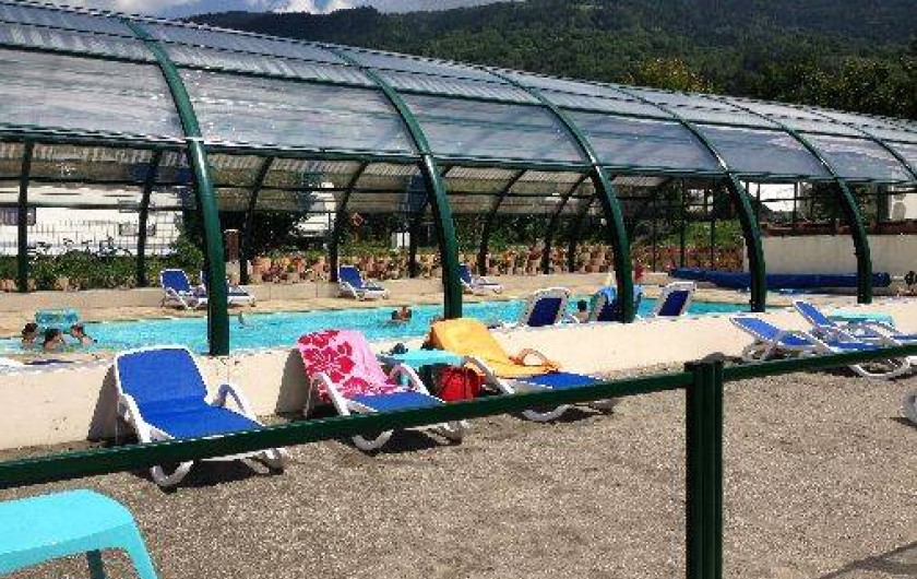 Location de vacances - Camping à Landry