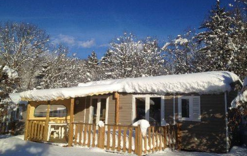 Location de vacances - Camping à Landry