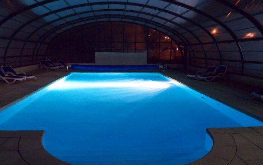 Location de vacances - Camping à Landry