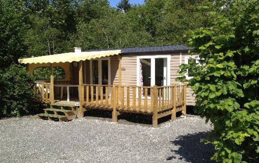 Location de vacances - Camping à Landry