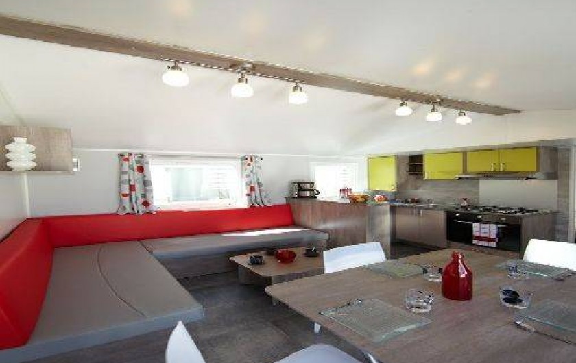 Location de vacances - Camping à Landry