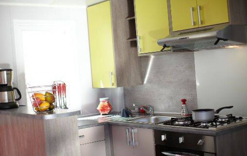 Location de vacances - Camping à Landry