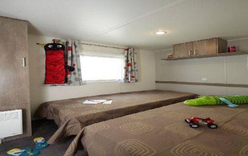 Location de vacances - Camping à Landry