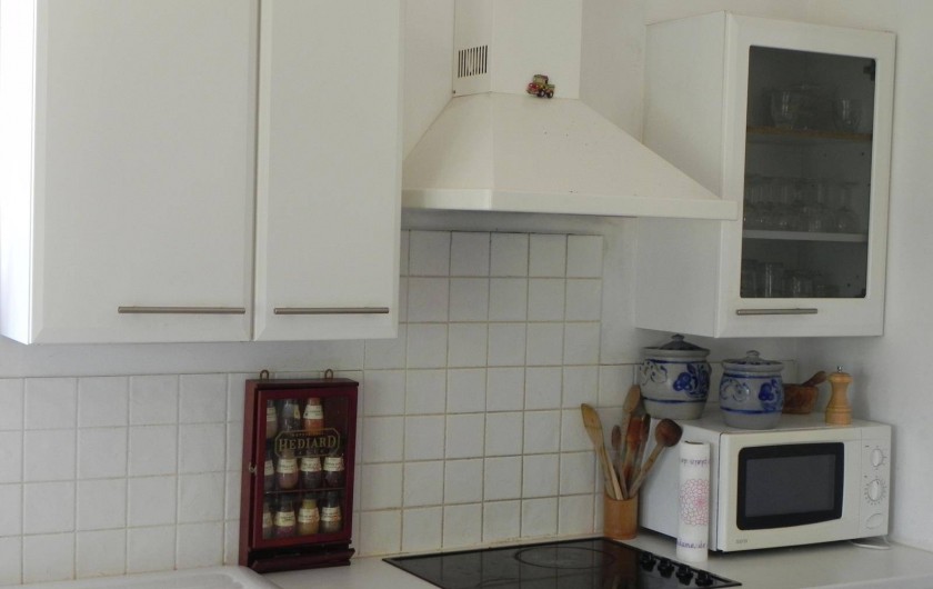 Location de vacances - Maison - Villa à Besse-sur-Issole