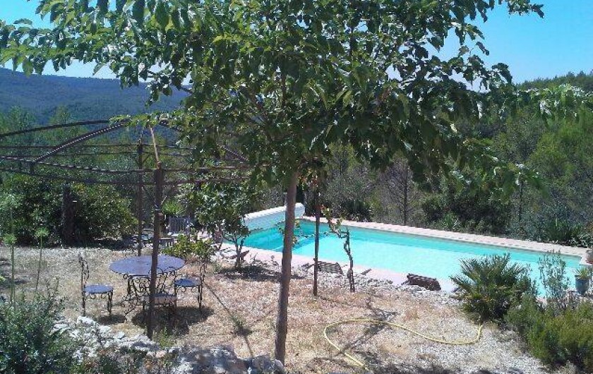 Location de vacances - Maison - Villa à Besse-sur-Issole