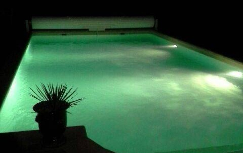 Location de vacances - Maison - Villa à Besse-sur-Issole