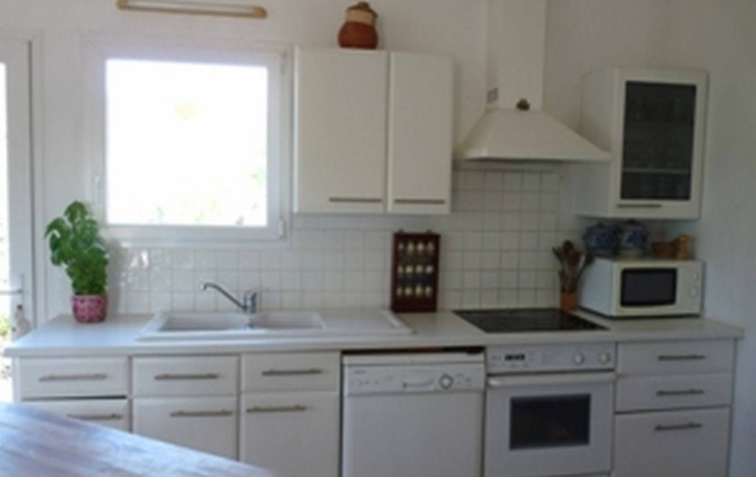 Location de vacances - Maison - Villa à Besse-sur-Issole