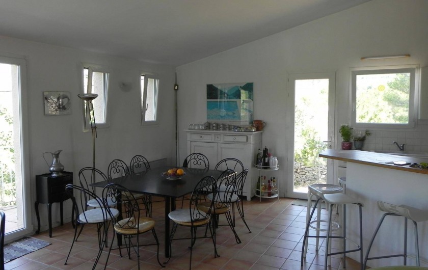 Location de vacances - Maison - Villa à Besse-sur-Issole