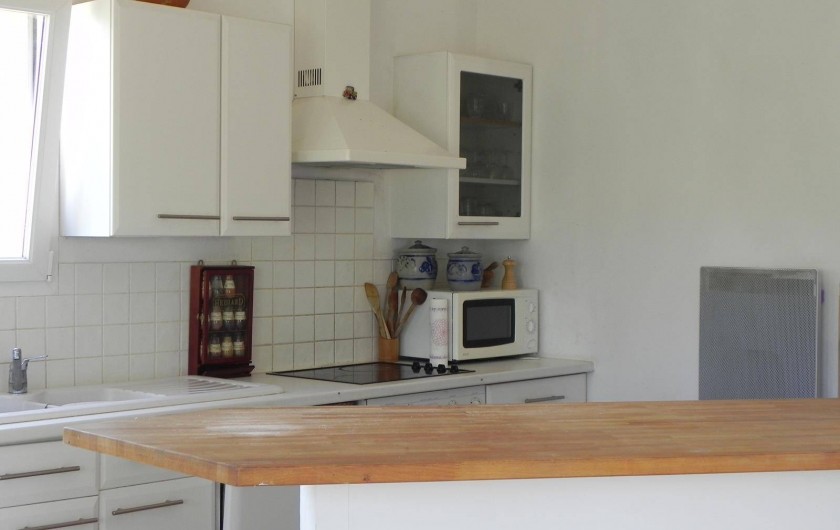 Location de vacances - Maison - Villa à Besse-sur-Issole