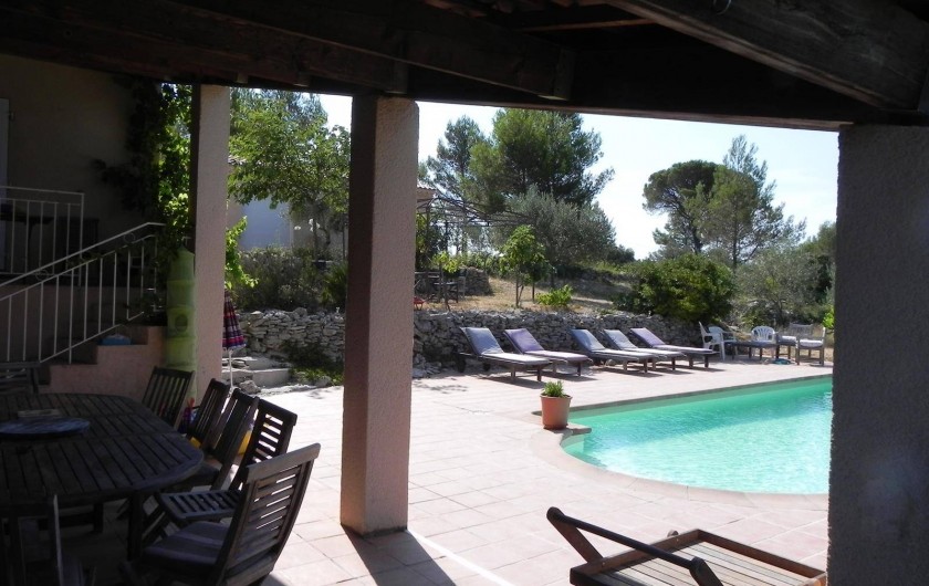 Location de vacances - Maison - Villa à Besse-sur-Issole