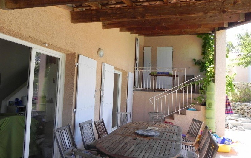 Location de vacances - Maison - Villa à Besse-sur-Issole