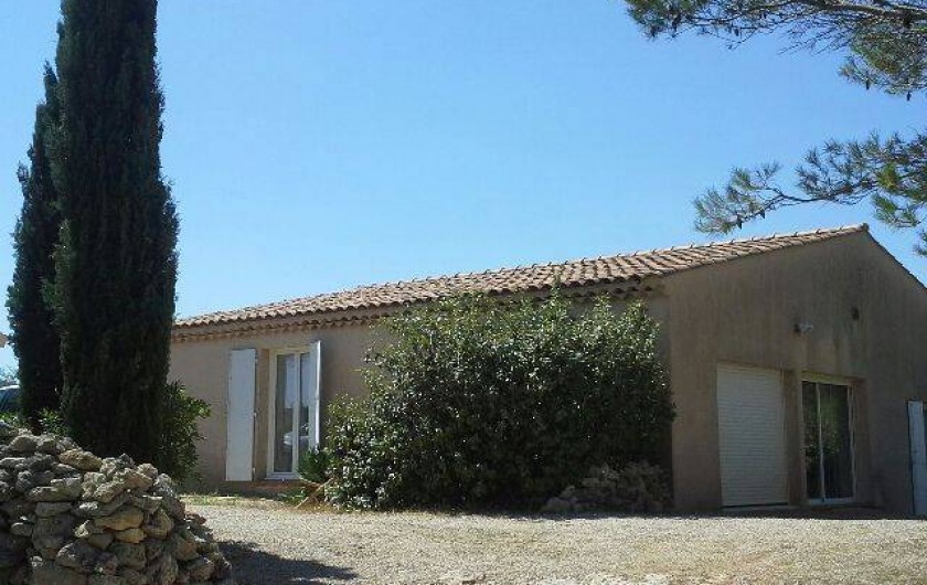 Location de vacances - Maison - Villa à Besse-sur-Issole