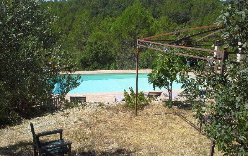 Location de vacances - Maison - Villa à Besse-sur-Issole