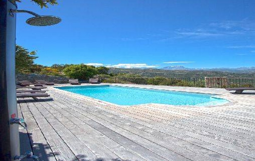 Location de vacances - Appartement à Lama