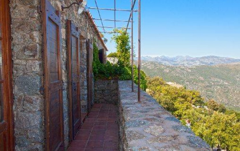 Location de vacances - Appartement à Lama