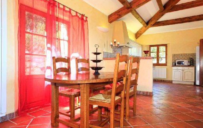 Location de vacances - Appartement à Lama